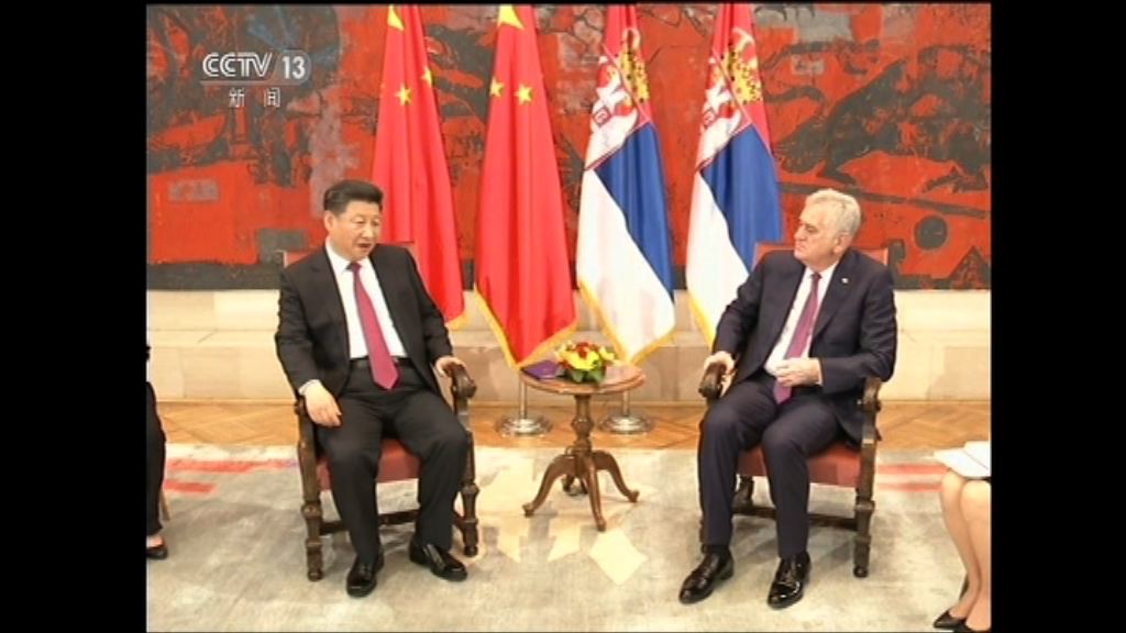 中塞聲明促協商解決南海問題