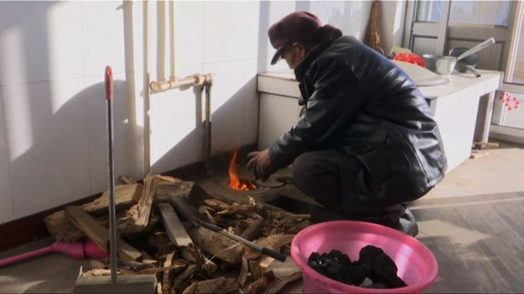 河北擬禁民眾燒煤取暖治霧霾