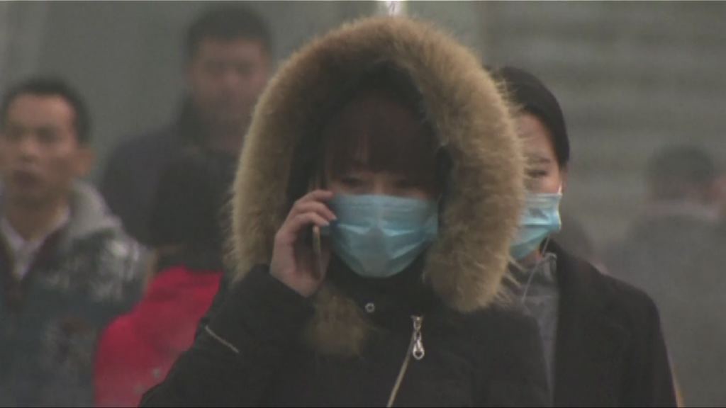 內地民眾斥空氣污染預警無參考作用