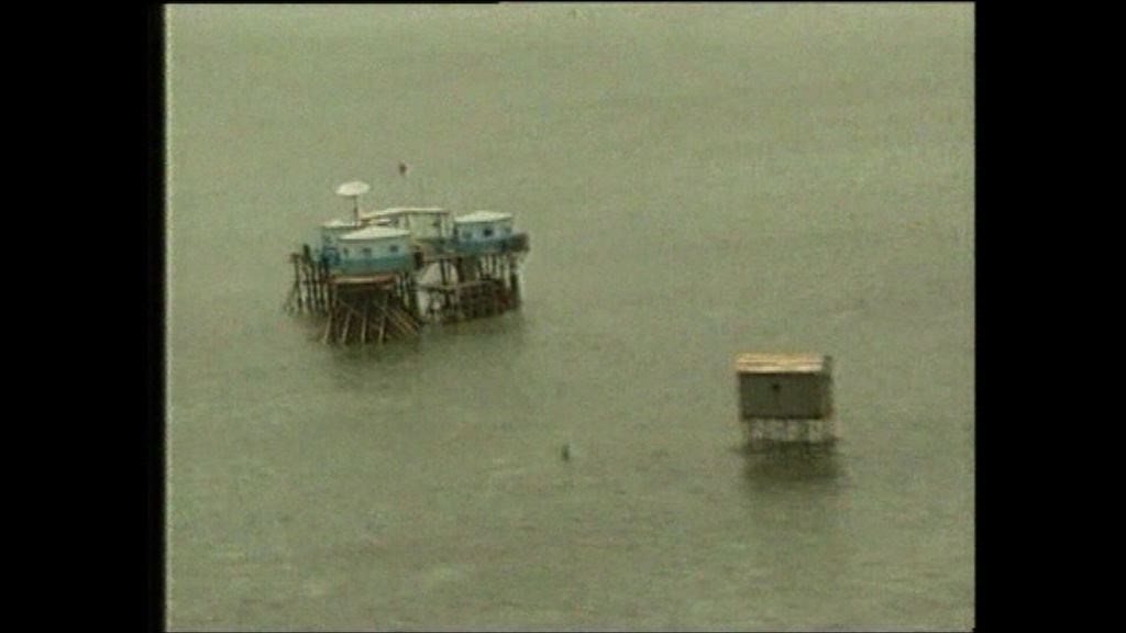 中國疑準備黃岩島附近填海