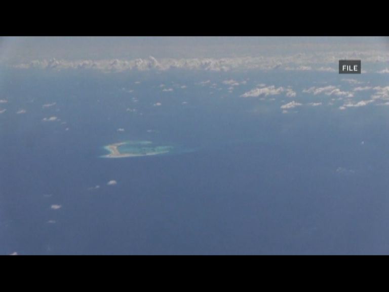 北京重申不謀求在南海搞軍事化