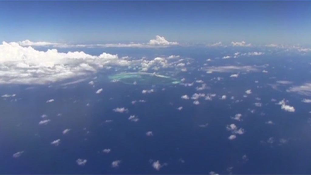 美媒：中方首度南沙群島部署導彈