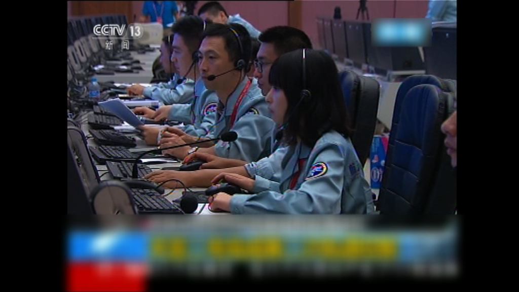 神舟十一號將於周一早上發射