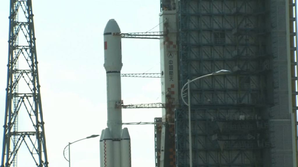 天舟一號貨運飛船本月下旬擇機發射