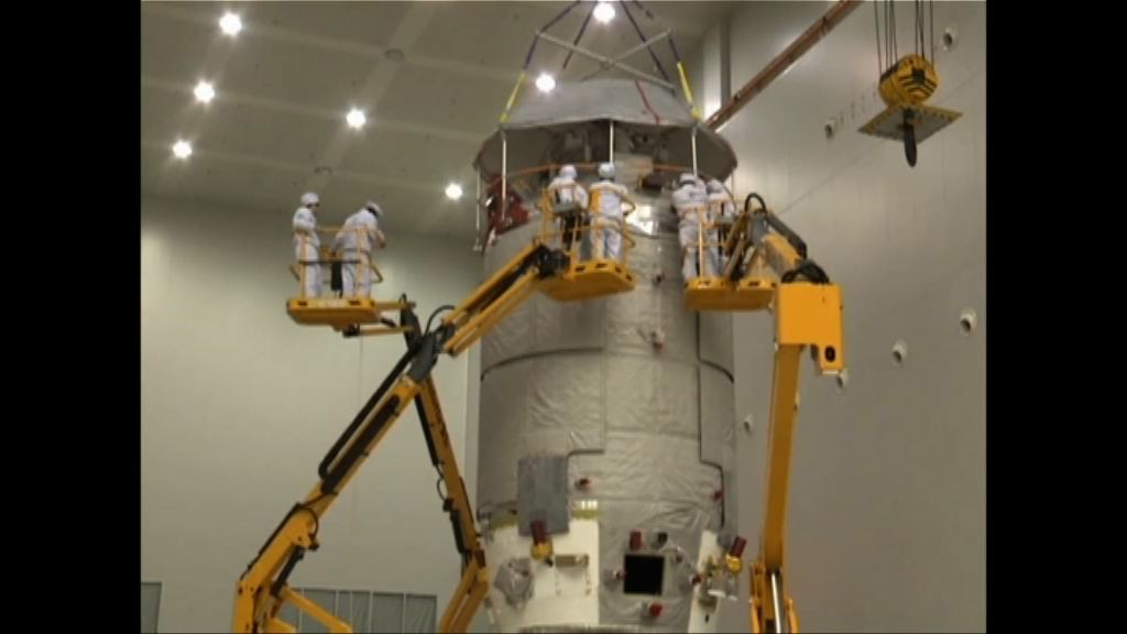 天舟一號特別設計提高承載量