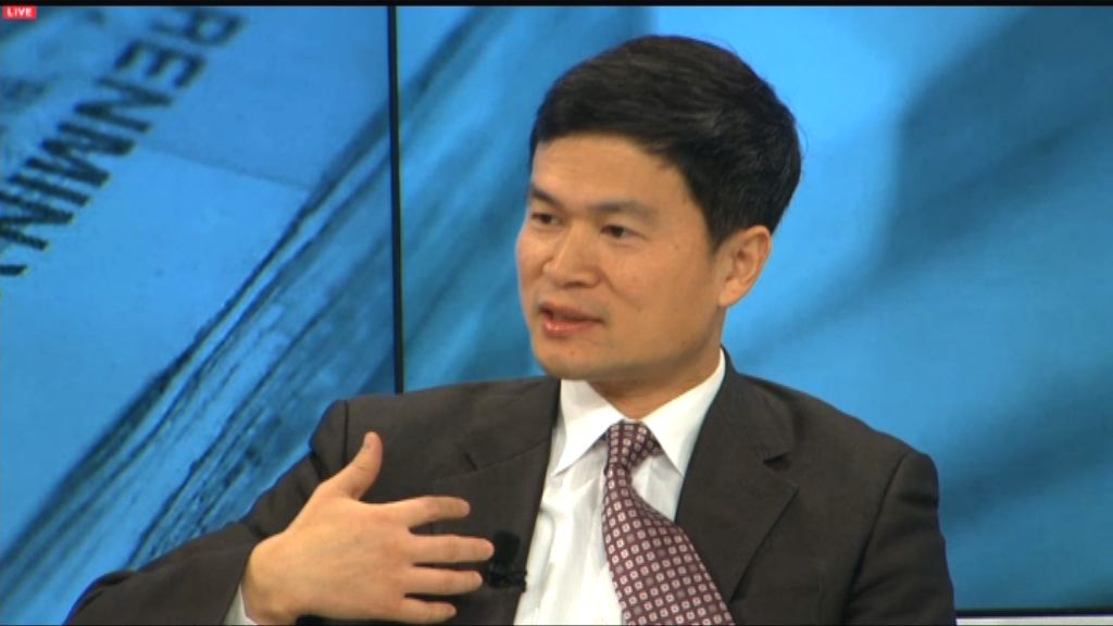 方星海：中國會提高政策透明度