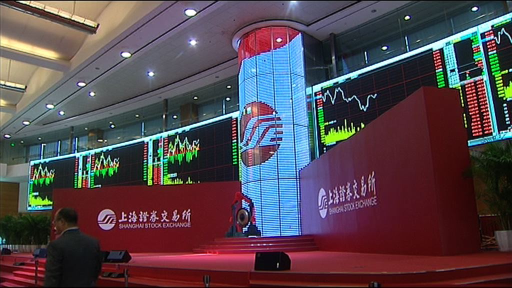 【開車在望】A股升2%　站上3100