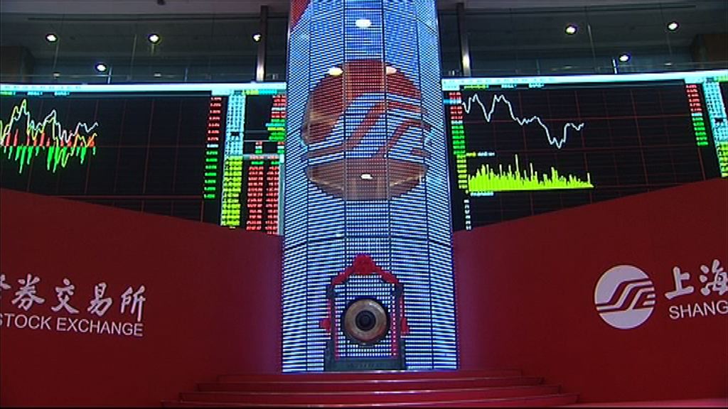 【持續尋底】上證再插2.8%　2700淪