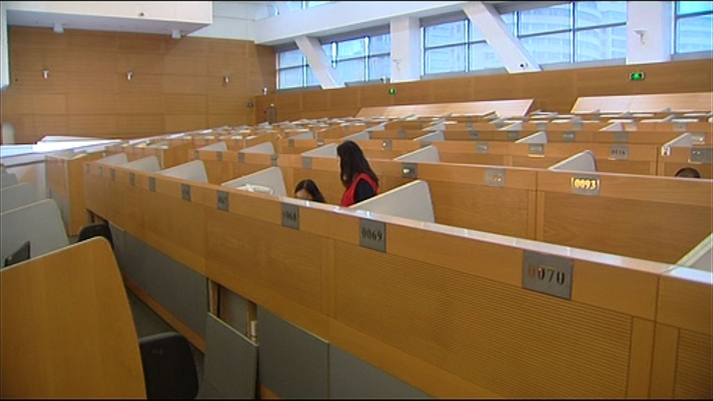 【股指期貨鬆綁】上證曾失3200關　券商股先升後回