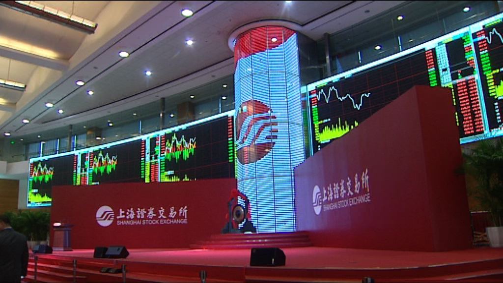 【繼續全線向下】A股失全球第二大股市地位