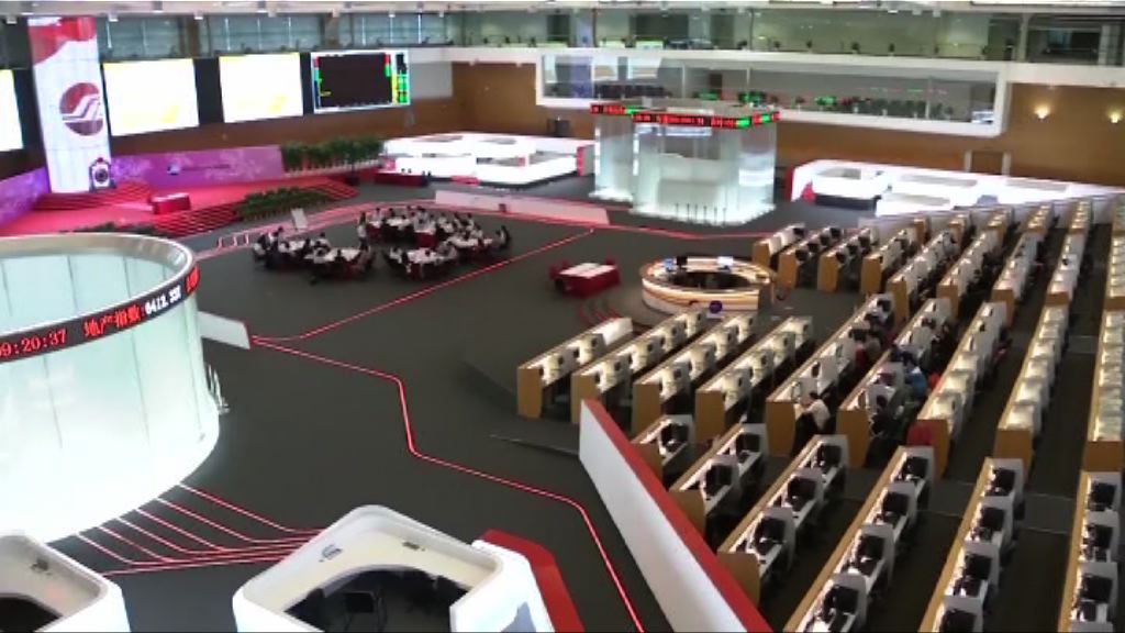 【出手維穩】傳內地窗口指導券商大額押股禁強行平倉