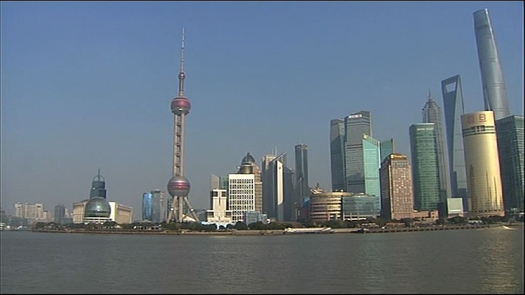 【內地三殺】憂慮收緊金融業監管 上證綜指創年內最大單日跌幅