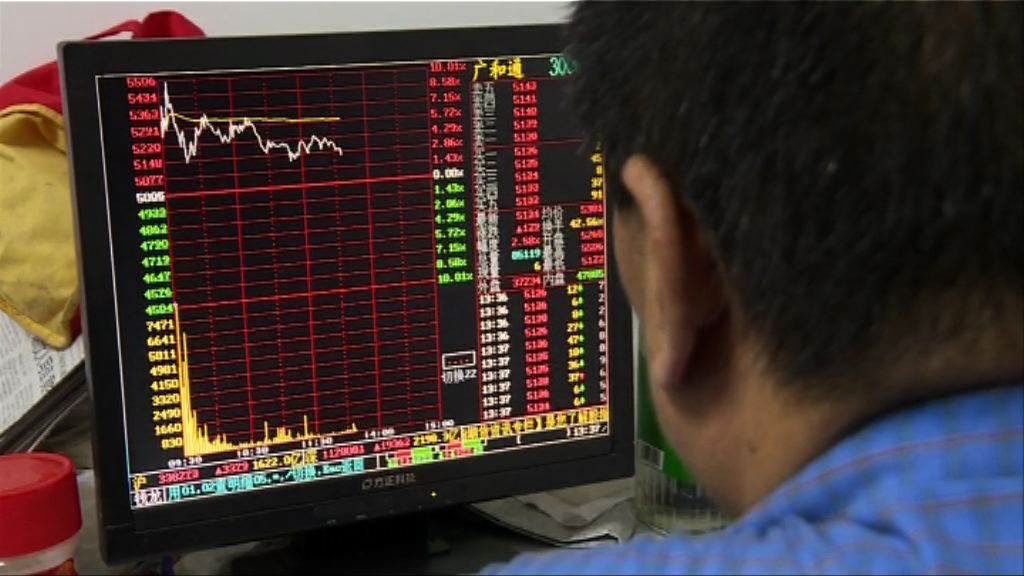 【21個月高】假期後上證綜指造好