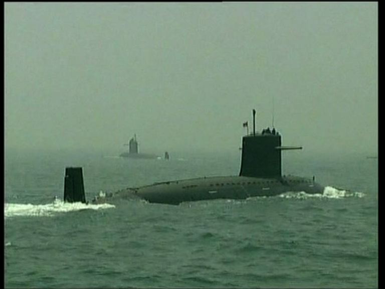 中國擬以廉價向埃及推銷潛艇