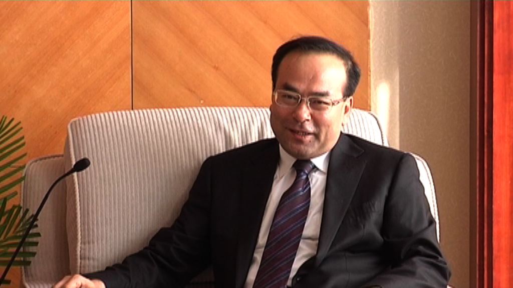 孫政才下馬為十九大投下震撼彈