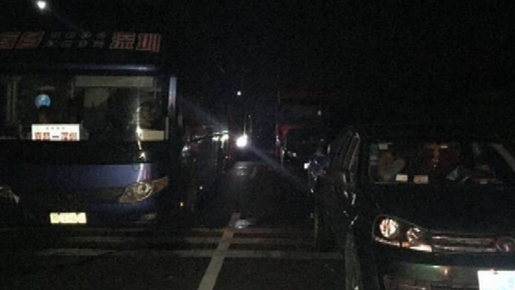 京港澳高速湖南段車禍十人死亡