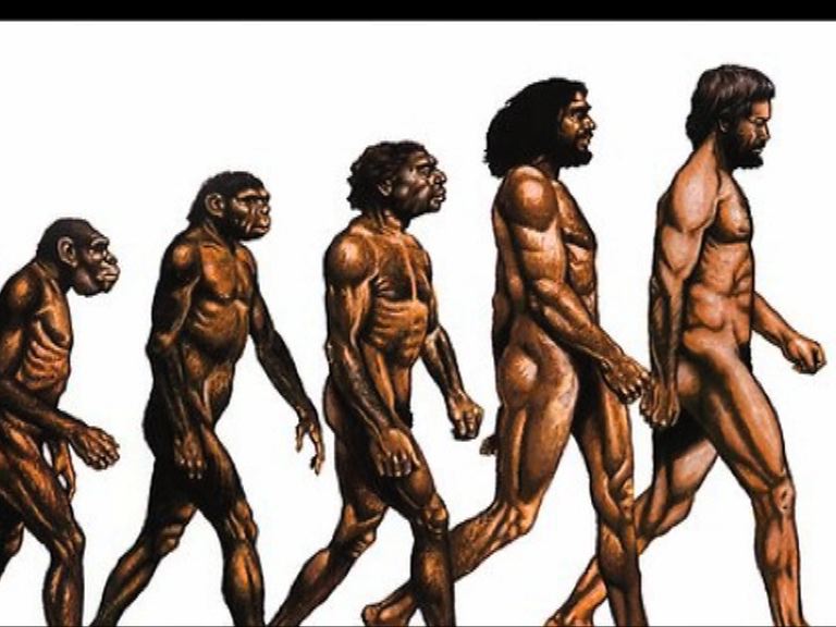 智人在東亞出現遠早於在歐洲