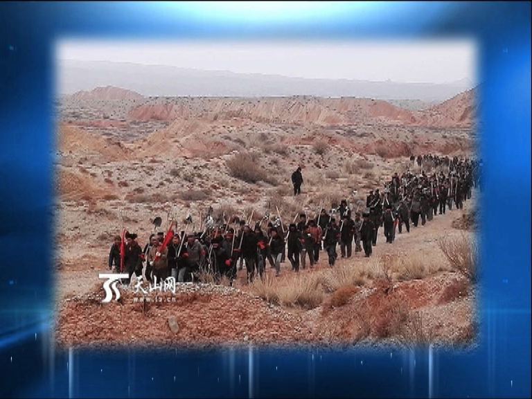 新疆警方56天圍捕暴力恐怖集團暴徒