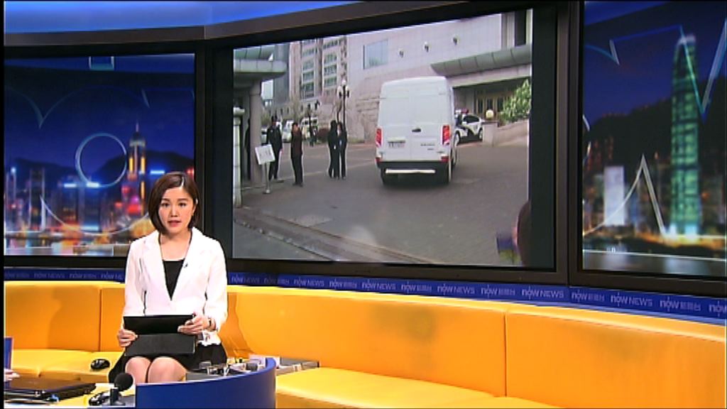 天津檢察機關曾處理周永康等案