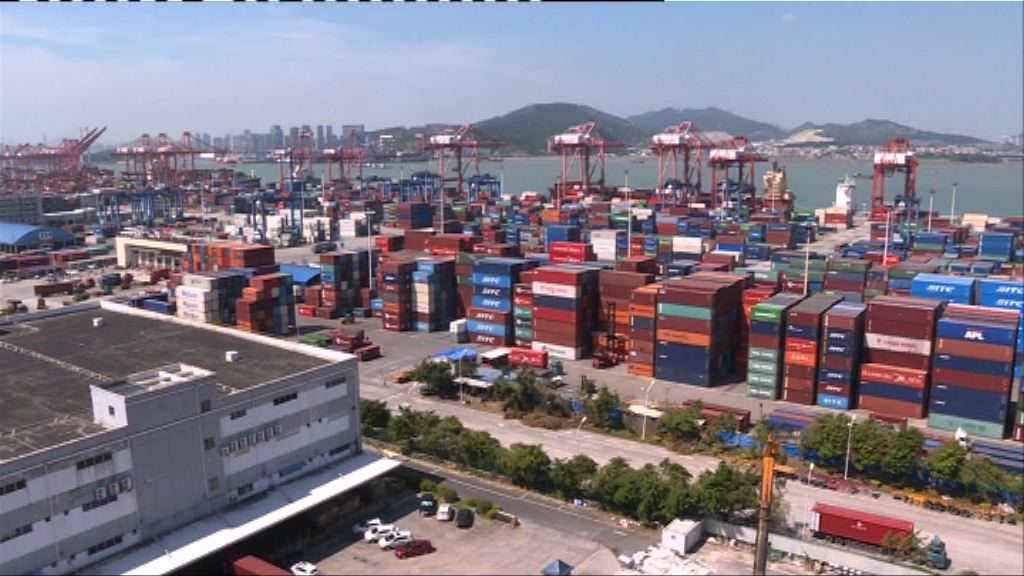 內地上半年進出口大增