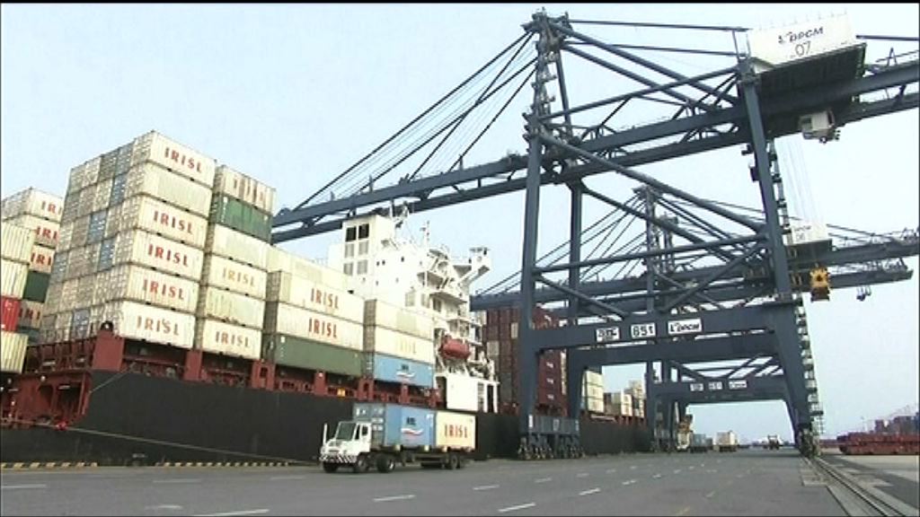 【外圍影響】內地下半年貿易增長恐放緩