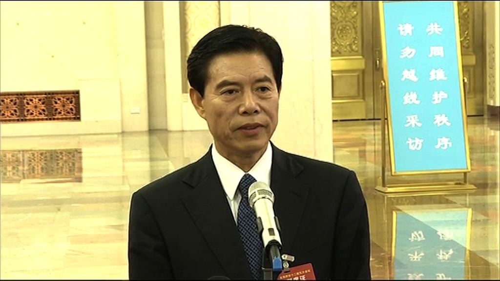 【精益求精】鐘山：外貿未來發展方式必須調整