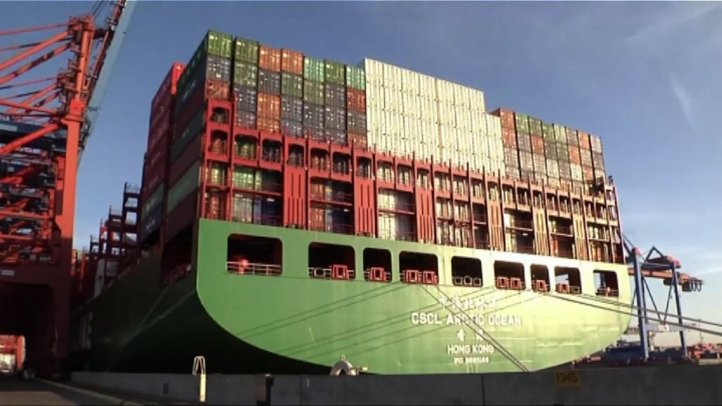 【數據預視】內地下季出口壓力有望紓緩