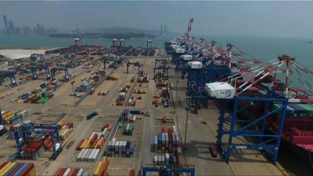 【需求下降】內地上月進出口數據遜預期