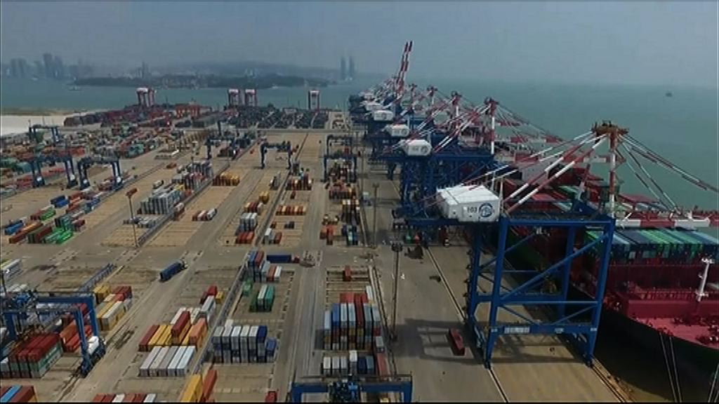 【官方預測】內地次季進出口有機回落