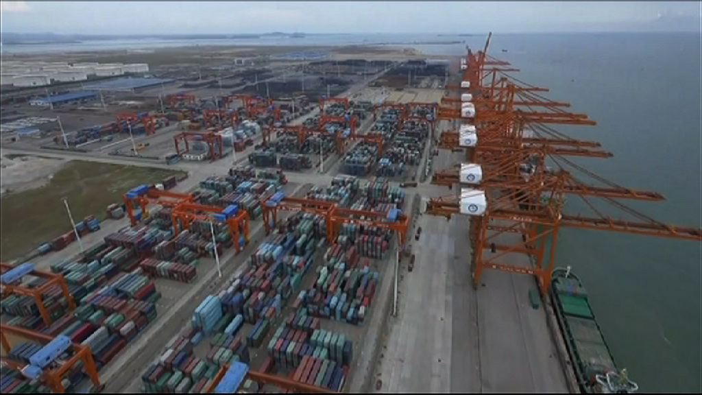 【上月進出口勝預期】海關總署：受惠經濟形勢改善