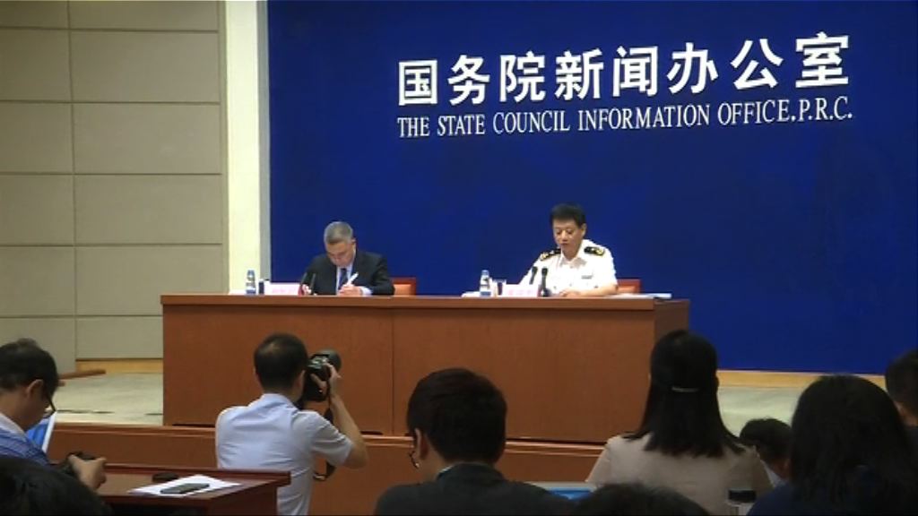 【中美貿戰升級】海關：冇扣查美國貨反制美方