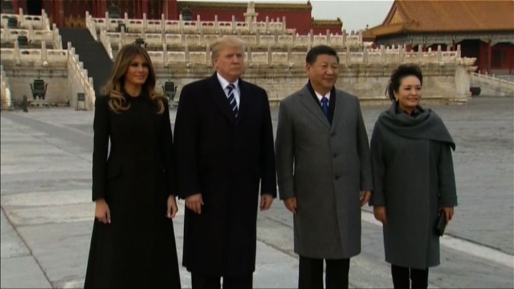 中美元首將會晤　料談北韓及貿易失衡問題