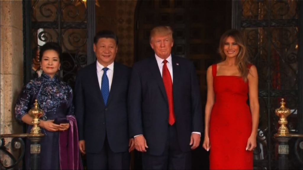 料特朗普訪華促成數十億美元能源訂單