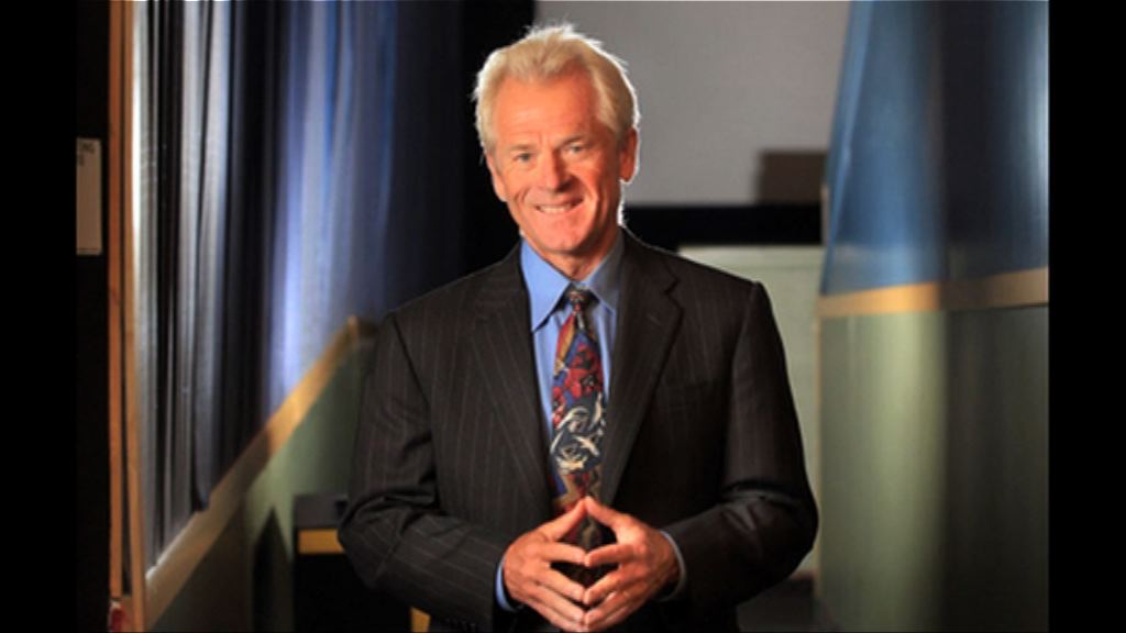 對華貿易立場強硬白宮官員缺陣訪華