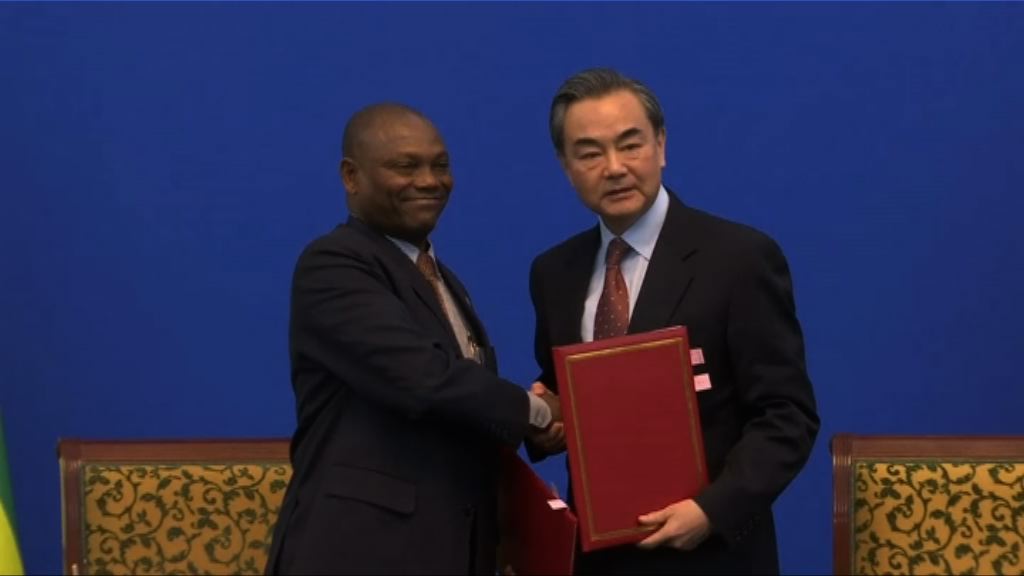 蔡英文上台　北京重啟外交戰