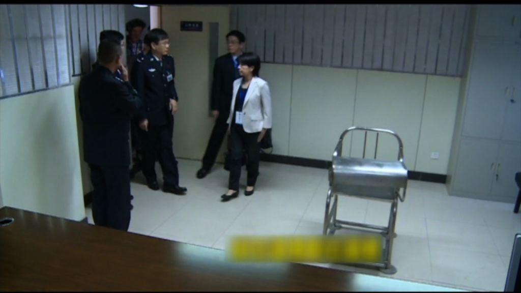 電訊詐騙案　大陸表明按大陸法律審判