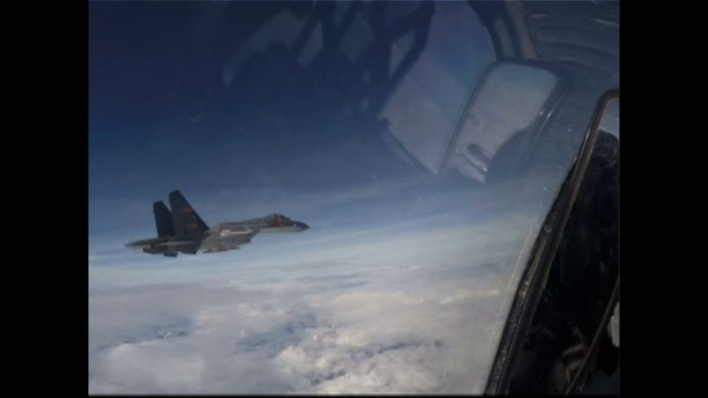 中方向日本提嚴正交涉 日方否認曾發射干擾彈