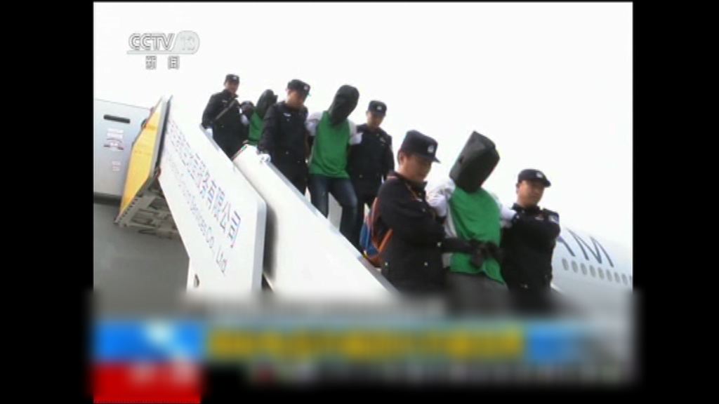 被遣送大陸台灣疑犯披露詐騙手法