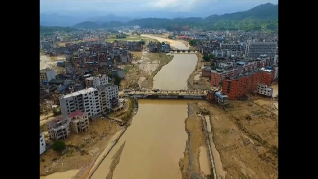 尼伯特正遠離　閩多處災情嚴重