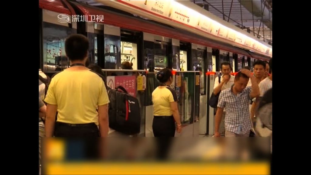 天鴿影響減弱　粵交通陸續恢復