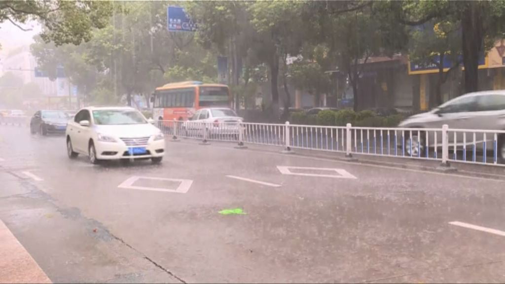 風暴下閩浙兩省約17萬人疏散