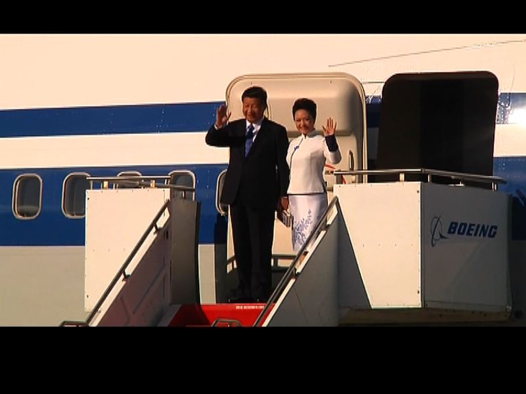 習近平下月國事訪問英國