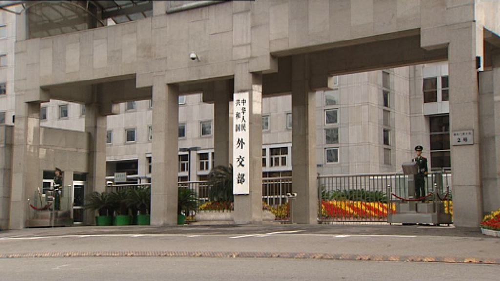 中方批美國制裁北韓「長臂管轄」