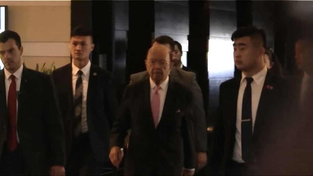 羅斯指與中方會談友好和坦誠