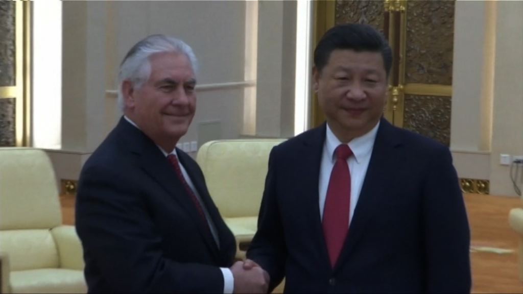 習近平：中美合作是唯一正確選擇