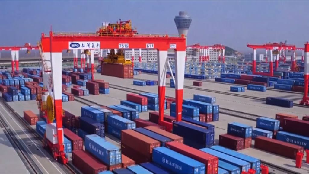 中美貿易談判在部分領域達成共識