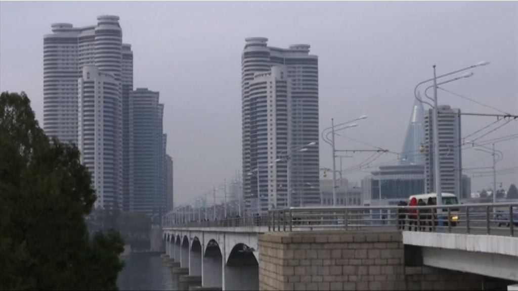 美國或制裁與北韓有往來中資企業