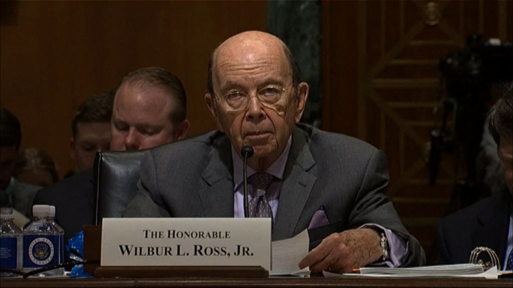 羅斯稱與中方知識產權談判沒進展