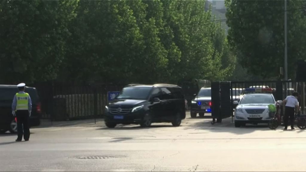 中美貿易談判結束　美國代表離京