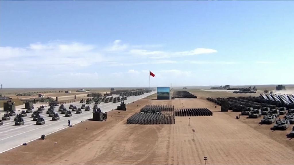 國防部指美國核報告渲染中國核威脅